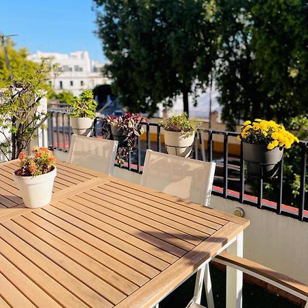 Апартаменты La Terraza De Triana Севилья Экстерьер фото